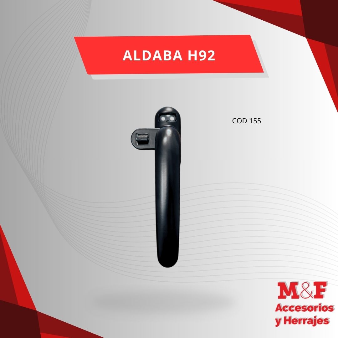 Aldaba H92