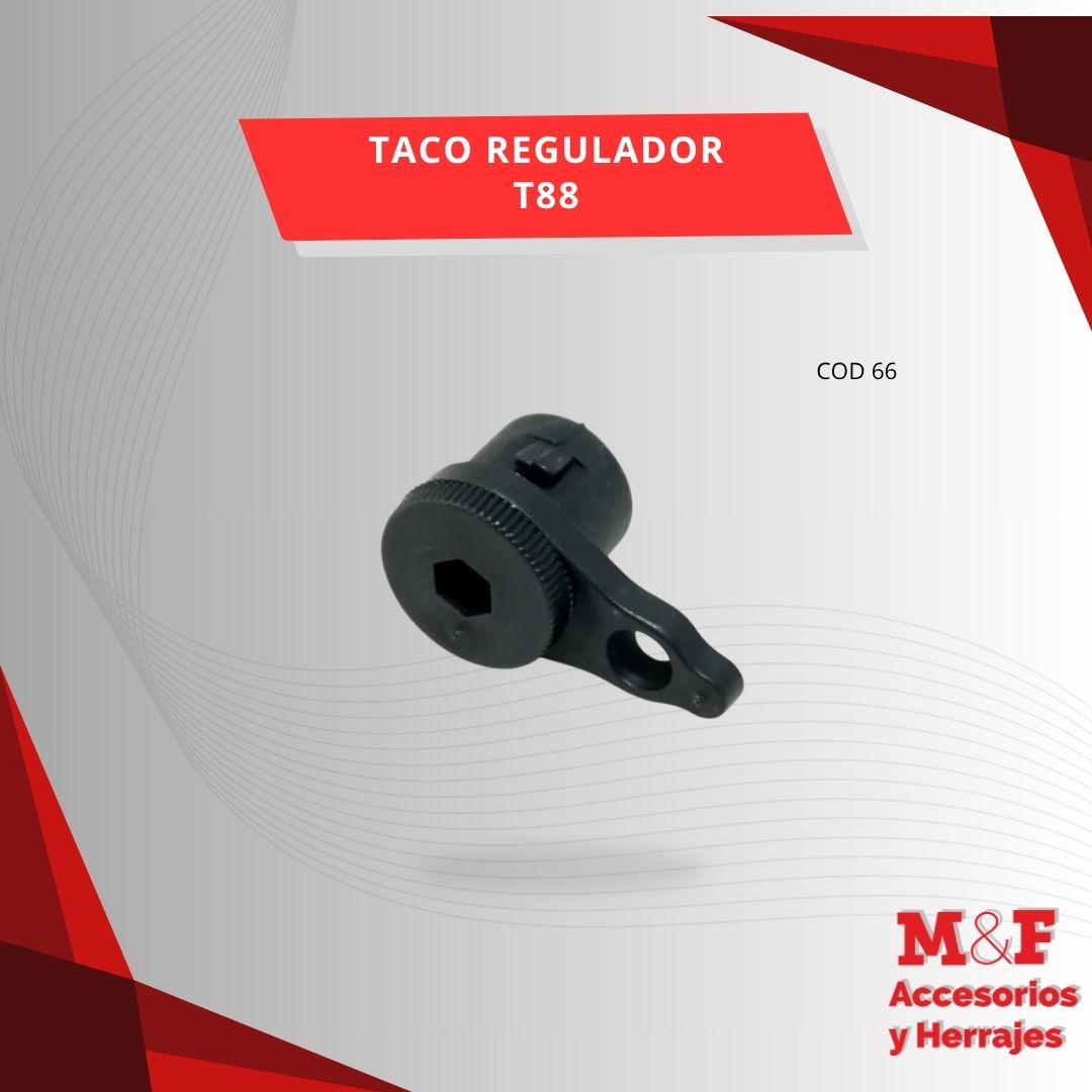 Taco Regulador Nylon T88