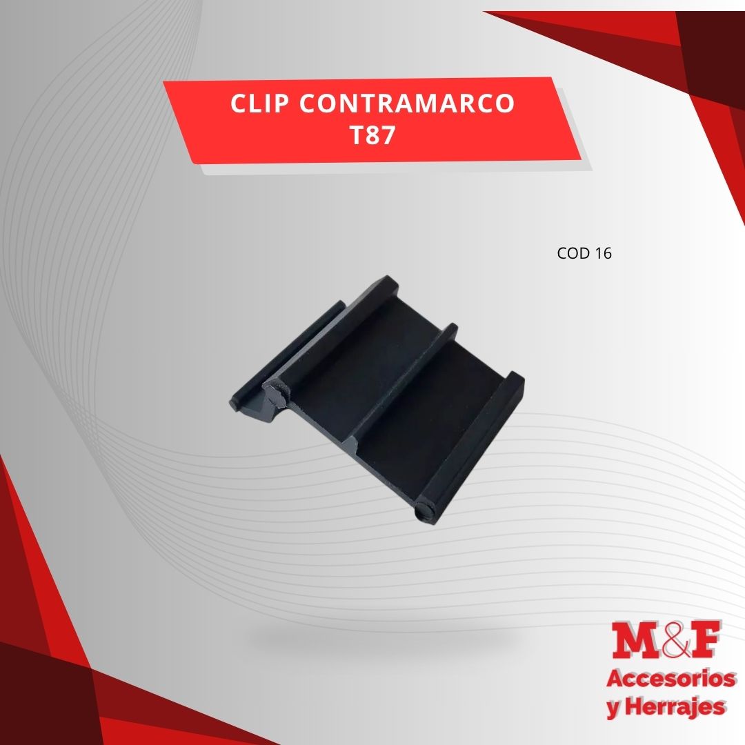 Clip Contramarco T87 New
